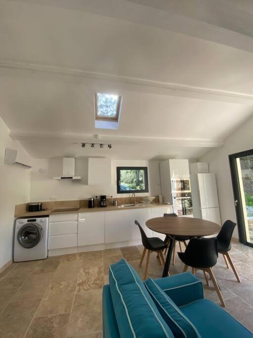 Apartment De Charme Pres D'uzes Saint-Siffret
